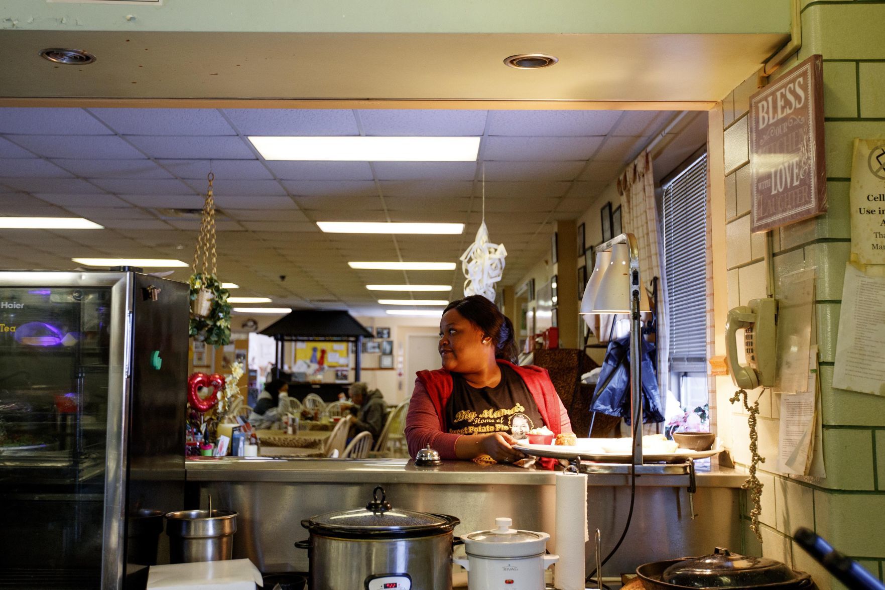Big Mama’s Kitchen